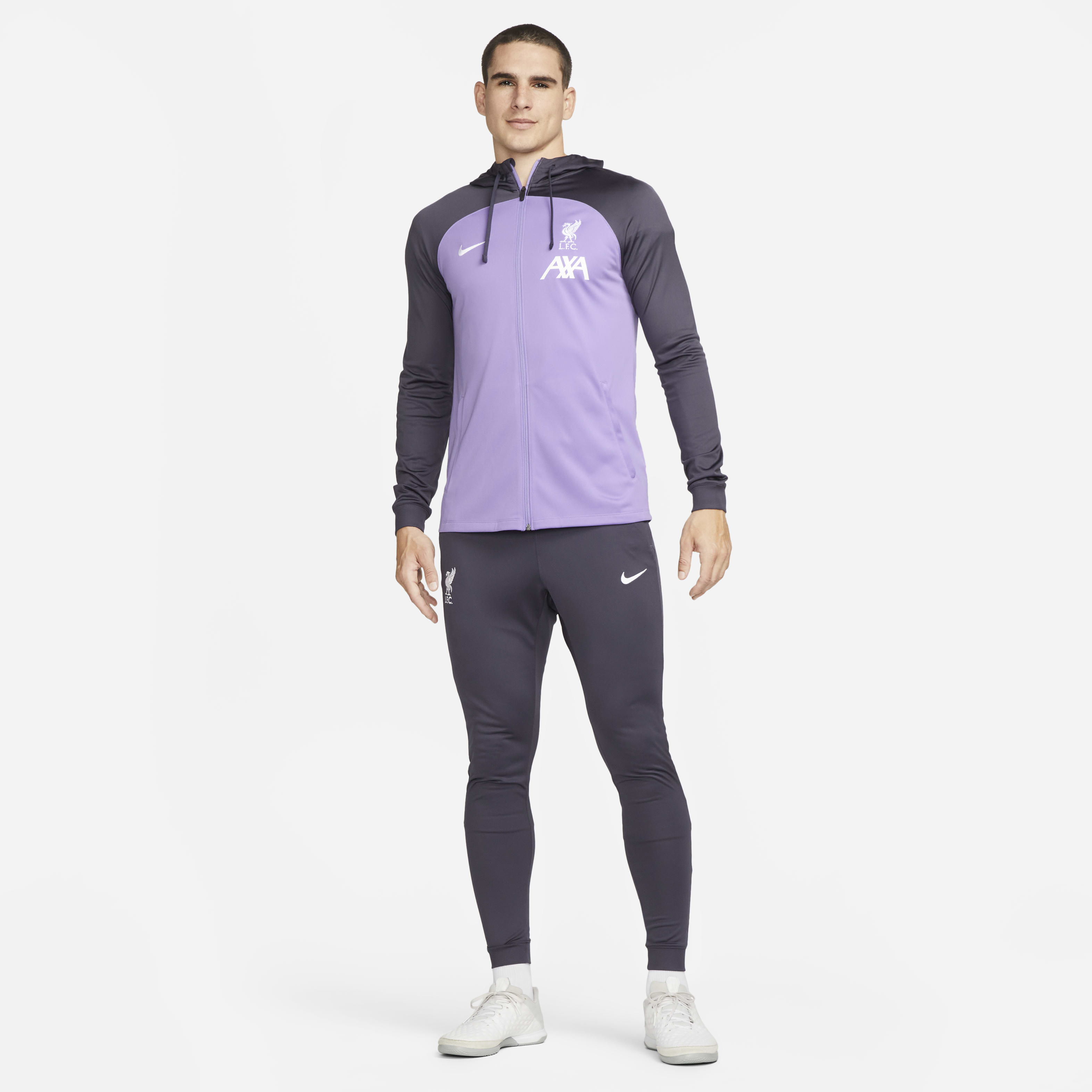 Nike Liverpool F.C. Strike Third Men's Nike Dri-FIT Football